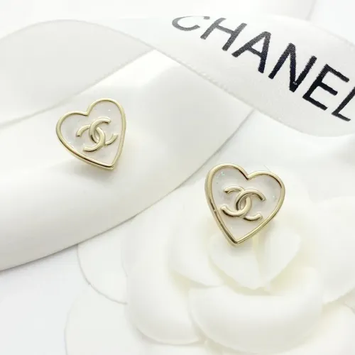 Cheap Chanel Earrings For Women #1425127 Replica Wholesale [$25.00 USD] [ITEM#1425127] on Replica Chanel Earrings