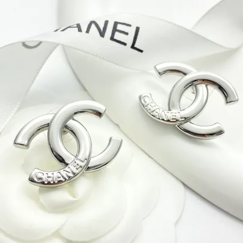Cheap Chanel Earrings For Women #1425141 Replica Wholesale [$27.00 USD] [ITEM#1425141] on Replica Chanel Earrings