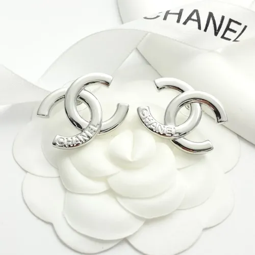 Cheap Chanel Earrings For Women #1425141 Replica Wholesale [$27.00 USD] [ITEM#1425141] on Replica Chanel Earrings