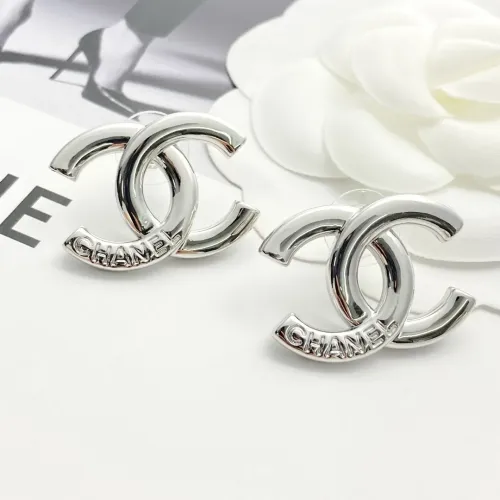 Cheap Chanel Earrings For Women #1425141 Replica Wholesale [$27.00 USD] [ITEM#1425141] on Replica Chanel Earrings