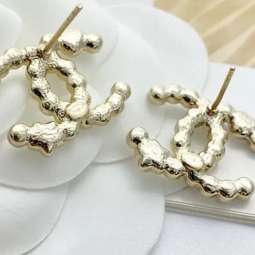 Cheap Chanel Earrings For Women #1425142 Replica Wholesale [$27.00 USD] [ITEM#1425142] on Replica Chanel Earrings