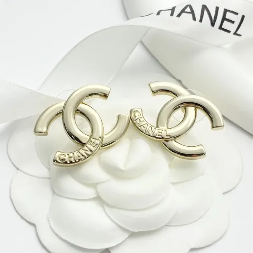 Cheap Chanel Earrings For Women #1425144 Replica Wholesale [$27.00 USD] [ITEM#1425144] on Replica Chanel Earrings