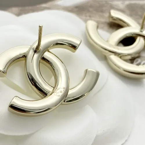Cheap Chanel Earrings For Women #1425144 Replica Wholesale [$27.00 USD] [ITEM#1425144] on Replica Chanel Earrings