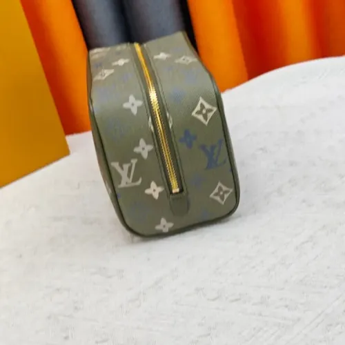 Cheap Louis Vuitton LV Cosmetic Pouches For Women #1425145 Replica Wholesale [$56.00 USD] [ITEM#1425145] on Replica Louis Vuitton LV Wallets