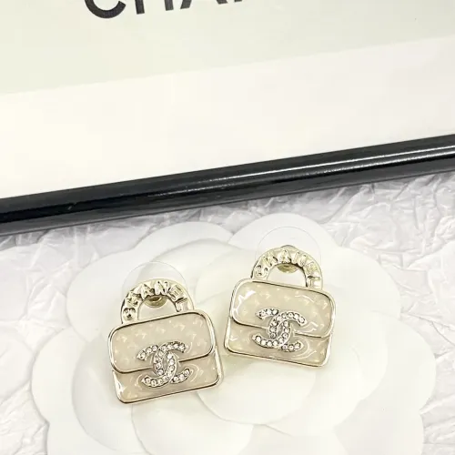 Cheap Chanel Earrings For Women #1425146 Replica Wholesale [$27.00 USD] [ITEM#1425146] on Replica Chanel Earrings