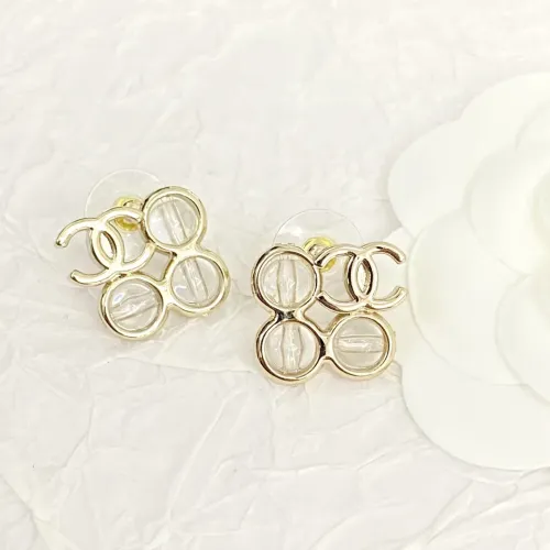 Cheap Chanel Earrings For Women #1425148 Replica Wholesale [$27.00 USD] [ITEM#1425148] on Replica Chanel Earrings