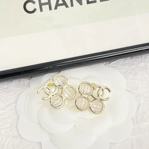 Cheap Chanel Earrings For Women #1425148 Replica Wholesale [$27.00 USD] [ITEM#1425148] on Replica Chanel Earrings