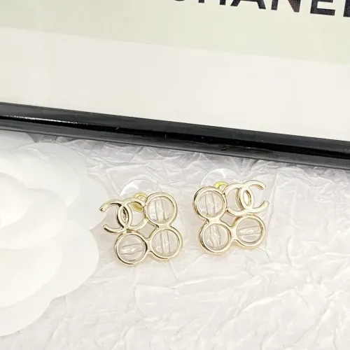 Cheap Chanel Earrings For Women #1425148 Replica Wholesale [$27.00 USD] [ITEM#1425148] on Replica Chanel Earrings