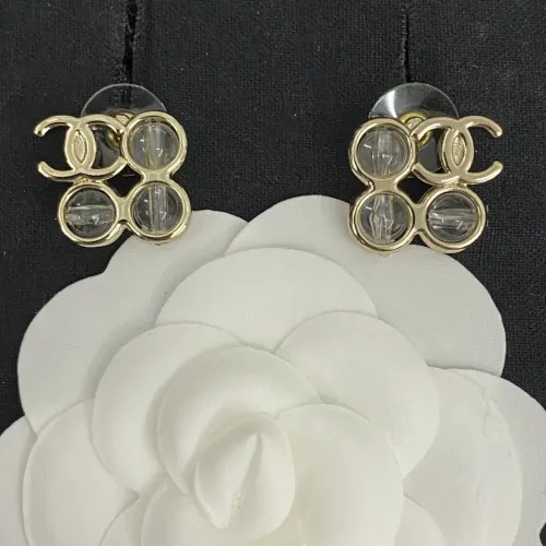 Cheap Chanel Earrings For Women #1425148 Replica Wholesale [$27.00 USD] [ITEM#1425148] on Replica Chanel Earrings