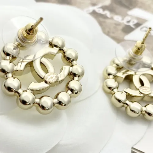 Cheap Chanel Earrings For Women #1425149 Replica Wholesale [$27.00 USD] [ITEM#1425149] on Replica Chanel Earrings