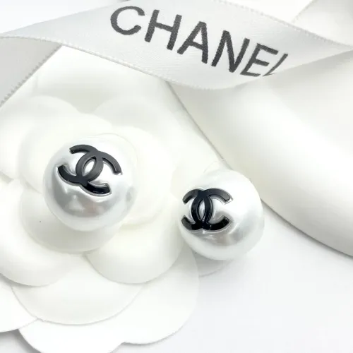 Cheap Chanel Earrings For Women #1425152 Replica Wholesale [$29.00 USD] [ITEM#1425152] on Replica Chanel Earrings