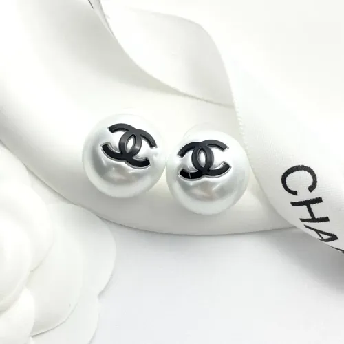 Cheap Chanel Earrings For Women #1425152 Replica Wholesale [$29.00 USD] [ITEM#1425152] on Replica Chanel Earrings
