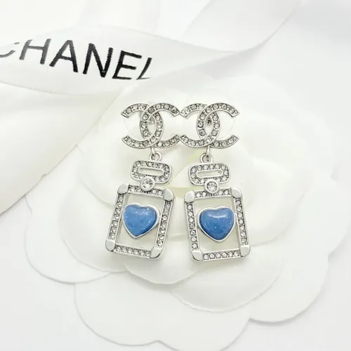 Cheap Chanel Earrings For Women #1425153 Replica Wholesale [$29.00 USD] [ITEM#1425153] on Replica Chanel Earrings