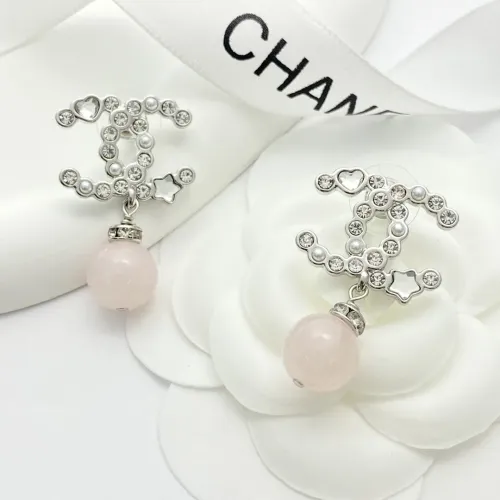 Cheap Chanel Earrings For Women #1425157 Replica Wholesale [$29.00 USD] [ITEM#1425157] on Replica Chanel Earrings