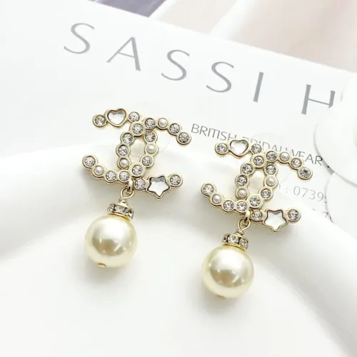 Chanel Earrings For Women #1425158