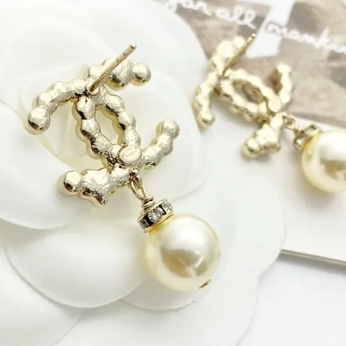 Cheap Chanel Earrings For Women #1425158 Replica Wholesale [$29.00 USD] [ITEM#1425158] on Replica Chanel Earrings