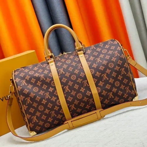 Cheap Louis Vuitton Travel Bags #1425161 Replica Wholesale [$92.00 USD] [ITEM#1425161] on Replica Louis Vuitton Travel Bags