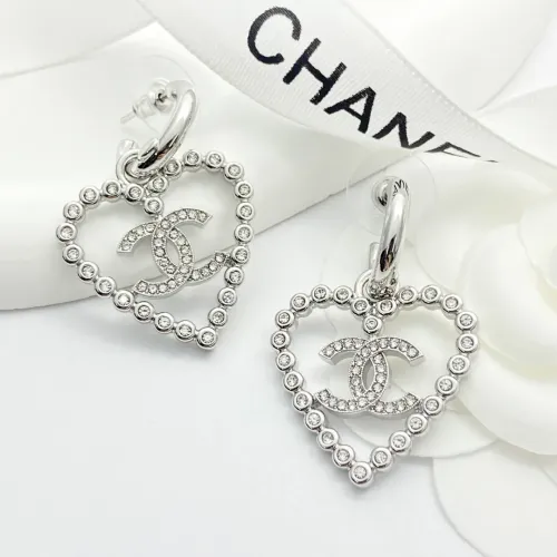 Cheap Chanel Earrings For Women #1425162 Replica Wholesale [$32.00 USD] [ITEM#1425162] on Replica Chanel Earrings