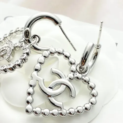 Cheap Chanel Earrings For Women #1425162 Replica Wholesale [$32.00 USD] [ITEM#1425162] on Replica Chanel Earrings