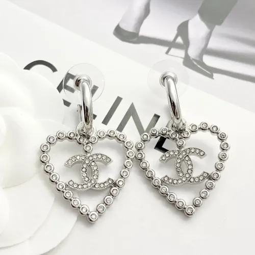Cheap Chanel Earrings For Women #1425162 Replica Wholesale [$32.00 USD] [ITEM#1425162] on Replica Chanel Earrings