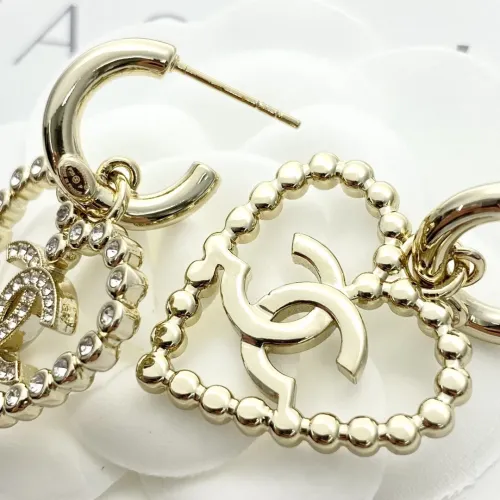 Cheap Chanel Earrings For Women #1425163 Replica Wholesale [$32.00 USD] [ITEM#1425163] on Replica Chanel Earrings