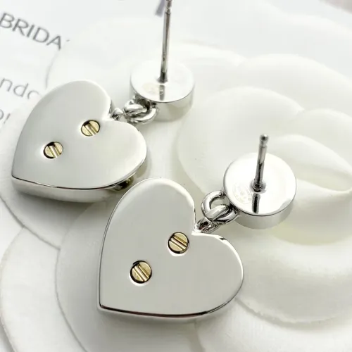 Cheap Chanel Earrings For Women #1425170 Replica Wholesale [$34.00 USD] [ITEM#1425170] on Replica Chanel Earrings