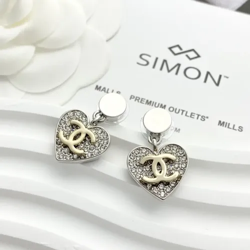 Cheap Chanel Earrings For Women #1425170 Replica Wholesale [$34.00 USD] [ITEM#1425170] on Replica Chanel Earrings