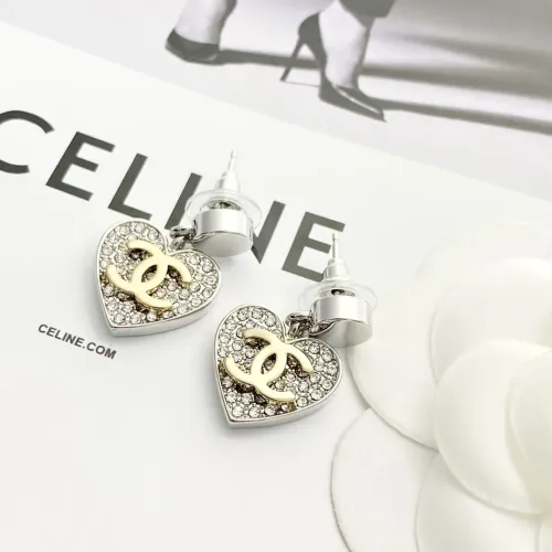 Cheap Chanel Earrings For Women #1425170 Replica Wholesale [$34.00 USD] [ITEM#1425170] on Replica Chanel Earrings