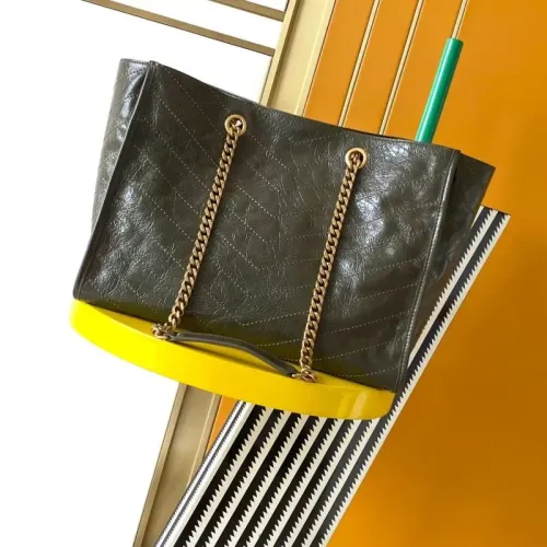 Cheap Yves Saint Laurent YSL AAA Quality Shoulder Bags For Women #1425171 Replica Wholesale [$235.00 USD] [ITEM#1425171] on Replica Yves Saint Laurent YSL AAA Quality Shoulder Bags