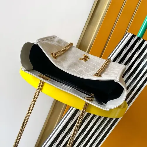 Cheap Yves Saint Laurent YSL AAA Quality Shoulder Bags For Women #1425172 Replica Wholesale [$210.00 USD] [ITEM#1425172] on Replica Yves Saint Laurent YSL AAA Quality Shoulder Bags