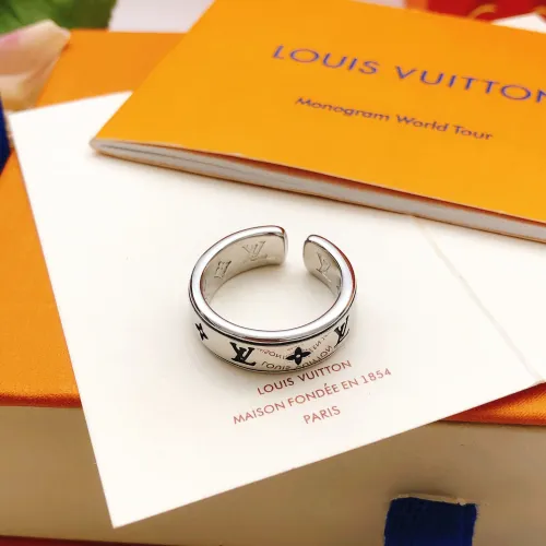 Cheap Louis Vuitton LV Rings #1425182 Replica Wholesale [$29.00 USD] [ITEM#1425182] on Replica Louis Vuitton LV Rings