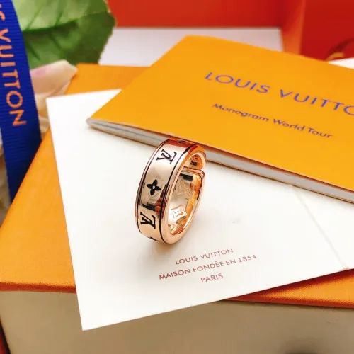 Cheap Louis Vuitton LV Rings #1425183 Replica Wholesale [$29.00 USD] [ITEM#1425183] on Replica Louis Vuitton LV Rings