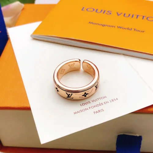 Cheap Louis Vuitton LV Rings #1425183 Replica Wholesale [$29.00 USD] [ITEM#1425183] on Replica Louis Vuitton LV Rings