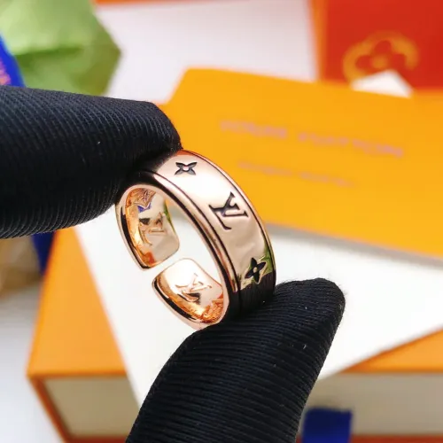 Cheap Louis Vuitton LV Rings #1425183 Replica Wholesale [$29.00 USD] [ITEM#1425183] on Replica Louis Vuitton LV Rings