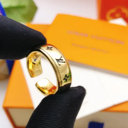Cheap Louis Vuitton LV Rings #1425184 Replica Wholesale [$29.00 USD] [ITEM#1425184] on Replica Louis Vuitton LV Rings
