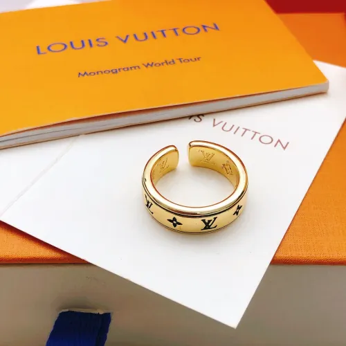 Cheap Louis Vuitton LV Rings #1425184 Replica Wholesale [$29.00 USD] [ITEM#1425184] on Replica Louis Vuitton LV Rings