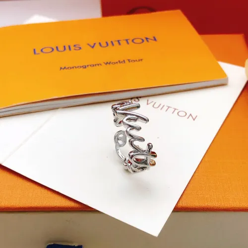 Cheap Louis Vuitton LV Rings #1425185 Replica Wholesale [$27.00 USD] [ITEM#1425185] on Replica Louis Vuitton LV Rings