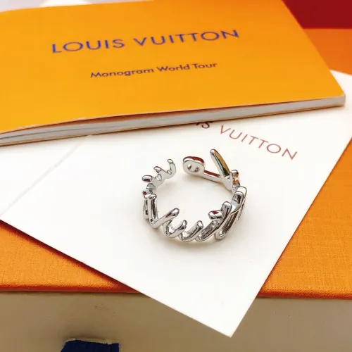 Cheap Louis Vuitton LV Rings #1425185 Replica Wholesale [$27.00 USD] [ITEM#1425185] on Replica Louis Vuitton LV Rings