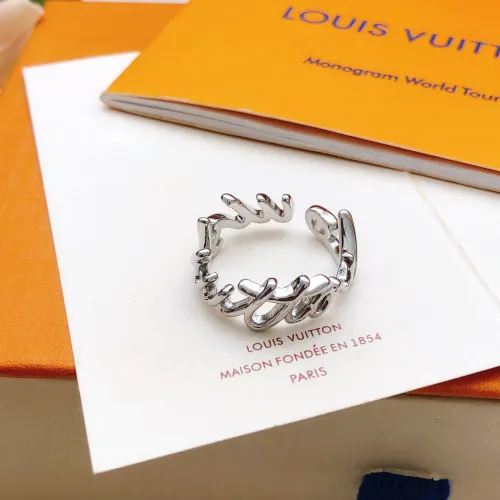 Cheap Louis Vuitton LV Rings #1425185 Replica Wholesale [$27.00 USD] [ITEM#1425185] on Replica Louis Vuitton LV Rings