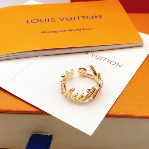 Cheap Louis Vuitton LV Rings #1425186 Replica Wholesale [$27.00 USD] [ITEM#1425186] on Replica Louis Vuitton LV Rings