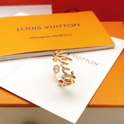 Cheap Louis Vuitton LV Rings #1425186 Replica Wholesale [$27.00 USD] [ITEM#1425186] on Replica Louis Vuitton LV Rings