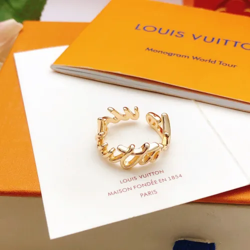 Cheap Louis Vuitton LV Rings #1425186 Replica Wholesale [$27.00 USD] [ITEM#1425186] on Replica Louis Vuitton LV Rings