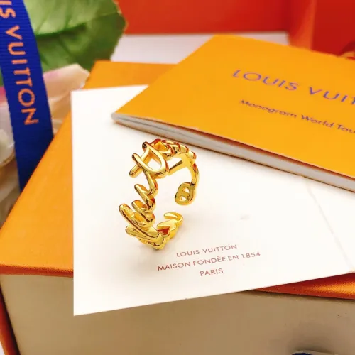 Louis Vuitton LV Rings #1425187