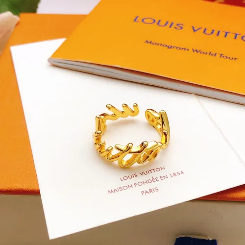 Cheap Louis Vuitton LV Rings #1425187 Replica Wholesale [$27.00 USD] [ITEM#1425187] on Replica Louis Vuitton LV Rings