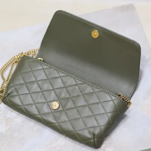 Cheap Yves Saint Laurent YSL AAA Quality Messenger Bags For Women #1425188 Replica Wholesale [$155.00 USD] [ITEM#1425188] on Replica Yves Saint Laurent YSL AAA Quality Messenger Bags