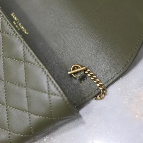 Cheap Yves Saint Laurent YSL AAA Quality Messenger Bags For Women #1425188 Replica Wholesale [$155.00 USD] [ITEM#1425188] on Replica Yves Saint Laurent YSL AAA Quality Messenger Bags