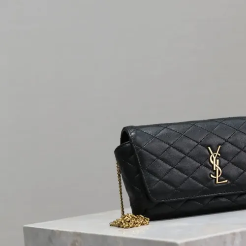 Cheap Yves Saint Laurent YSL AAA Quality Messenger Bags For Women #1425189 Replica Wholesale [$155.00 USD] [ITEM#1425189] on Replica Yves Saint Laurent YSL AAA Quality Messenger Bags