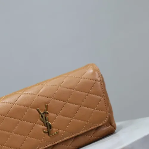 Cheap Yves Saint Laurent YSL AAA Quality Messenger Bags For Women #1425191 Replica Wholesale [$155.00 USD] [ITEM#1425191] on Replica Yves Saint Laurent YSL AAA Quality Messenger Bags