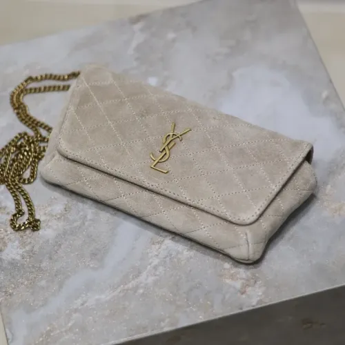 Cheap Yves Saint Laurent YSL AAA Quality Messenger Bags For Women #1425192 Replica Wholesale [$155.00 USD] [ITEM#1425192] on Replica Yves Saint Laurent YSL AAA Quality Messenger Bags