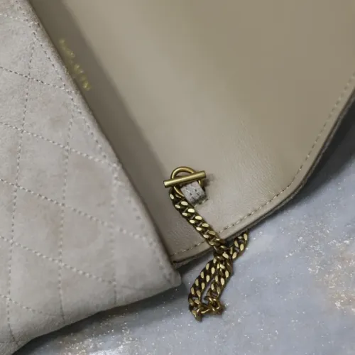 Cheap Yves Saint Laurent YSL AAA Quality Messenger Bags For Women #1425192 Replica Wholesale [$155.00 USD] [ITEM#1425192] on Replica Yves Saint Laurent YSL AAA Quality Messenger Bags